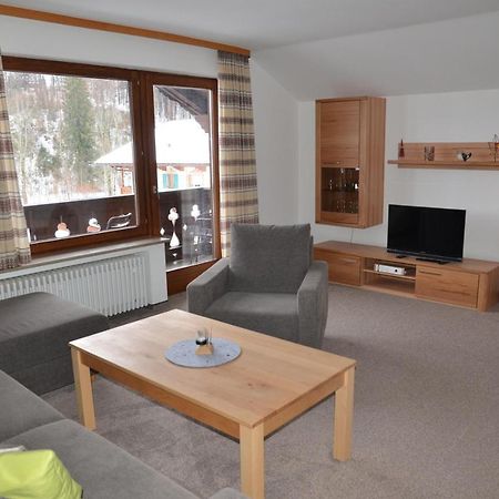 Ferienwohnung Steinhauser Klais Buitenkant foto