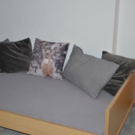 Ferienwohnung Steinhauser Klais Buitenkant foto