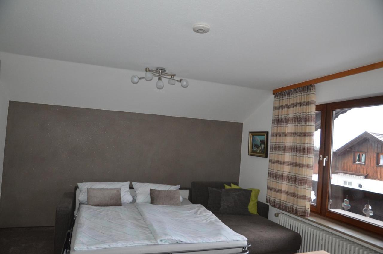 Ferienwohnung Steinhauser Klais Buitenkant foto