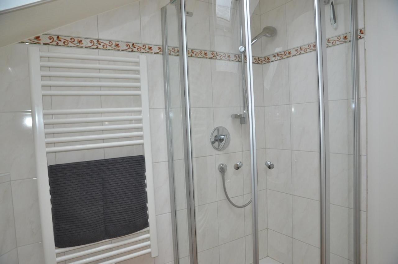 Ferienwohnung Steinhauser Klais Buitenkant foto