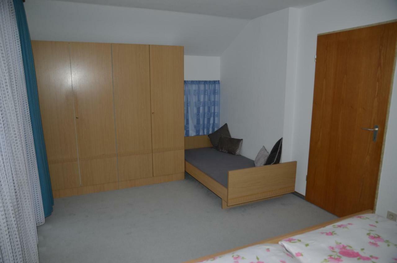 Ferienwohnung Steinhauser Klais Buitenkant foto