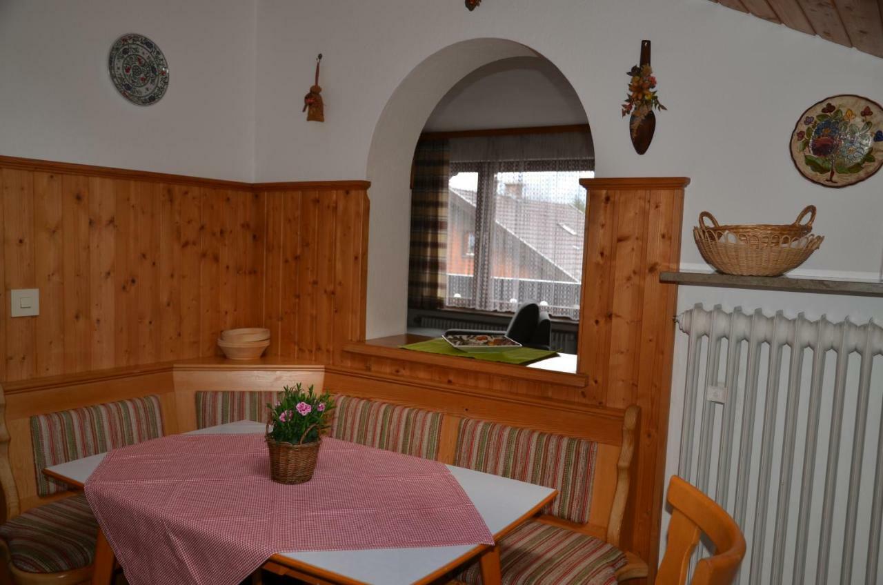 Ferienwohnung Steinhauser Klais Buitenkant foto