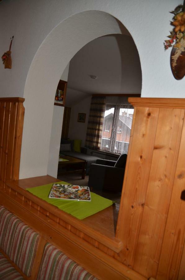 Ferienwohnung Steinhauser Klais Buitenkant foto