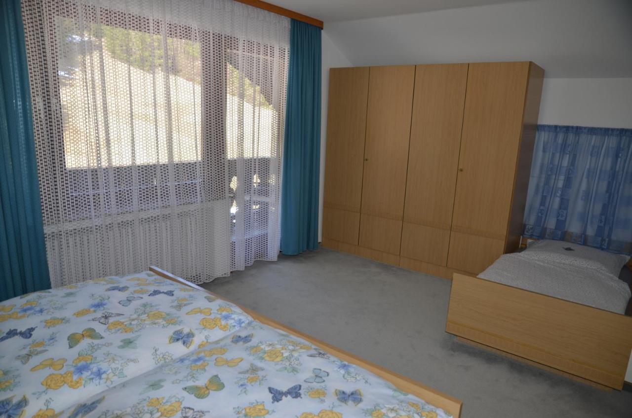 Ferienwohnung Steinhauser Klais Buitenkant foto